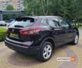 Черный Ниссан Кашкай, объемом двигателя 1.2 л и пробегом 74 тыс. км за 14999 $, фото 2 на Automoto.ua