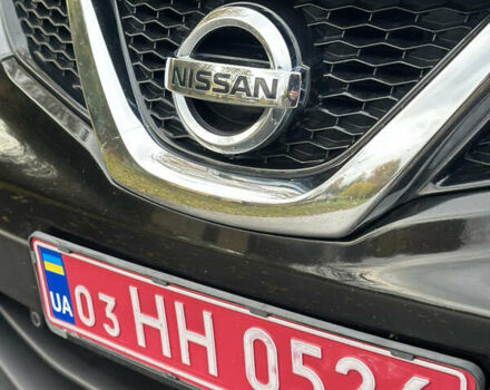 Ніссан Кашкай 2017 у Дубно на Automoto.ua Чорний Ніссан Кашкай, об'ємом двигуна 1.5 л та пробігом 167 тис. км за 15500 $, фото 10 на Automoto.ua