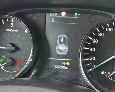 Ніссан Кашкай 2017 у Дубно на Automoto.ua Чорний Ніссан Кашкай, об'ємом двигуна 1.5 л та пробігом 167 тис. км за 15500 $, фото 41 на Automoto.ua