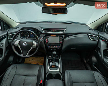 Черный Ниссан Кашкай, объемом двигателя 2 л и пробегом 92 тыс. км за 15680 $, фото 9 на Automoto.ua