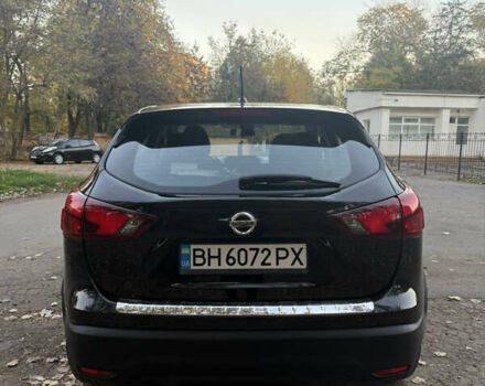 Черный Ниссан Кашкай, объемом двигателя 2 л и пробегом 156 тыс. км за 11900 $, фото 9 на Automoto.ua