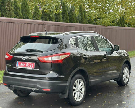 Ніссан Кашкай 2017 у Дубно на Automoto.ua Чорний Ніссан Кашкай, об'ємом двигуна 1.5 л та пробігом 167 тис. км за 15500 $, фото 3 на Automoto.ua