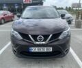 Черный Ниссан Кашкай, объемом двигателя 1.6 л и пробегом 150 тыс. км за 15900 $, фото 9 на Automoto.ua