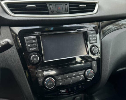 Ніссан Кашкай 2017 у Дубно на Automoto.ua Чорний Ніссан Кашкай, об'ємом двигуна 1.5 л та пробігом 167 тис. км за 15500 $, фото 24 на Automoto.ua