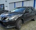 Чорний Ніссан Кашкай, об'ємом двигуна 1.6 л та пробігом 55 тис. км за 7000 $, фото 1 на Automoto.ua