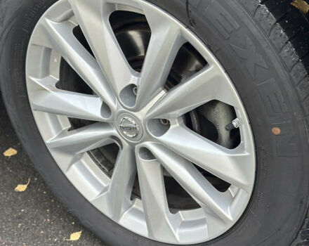 Ніссан Кашкай 2017 у Дубно на Automoto.ua Чорний Ніссан Кашкай, об'ємом двигуна 1.5 л та пробігом 167 тис. км за 15500 $, фото 12 на Automoto.ua