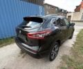 Чорний Ніссан Кашкай, об'ємом двигуна 1.2 л та пробігом 77 тис. км за 11000 $, фото 2 на Automoto.ua