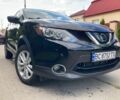 Чорний Ніссан Кашкай, об'ємом двигуна 2 л та пробігом 47 тис. км за 16400 $, фото 5 на Automoto.ua