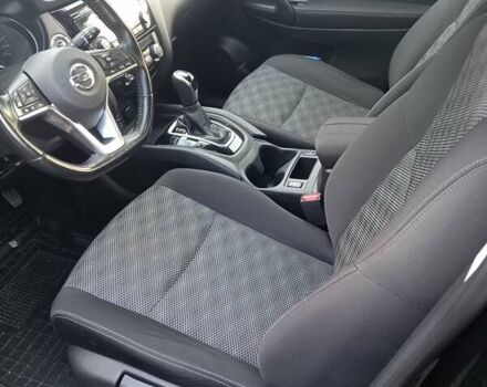 Черный Ниссан Кашкай, объемом двигателя 2 л и пробегом 168 тыс. км за 16500 $, фото 6 на Automoto.ua