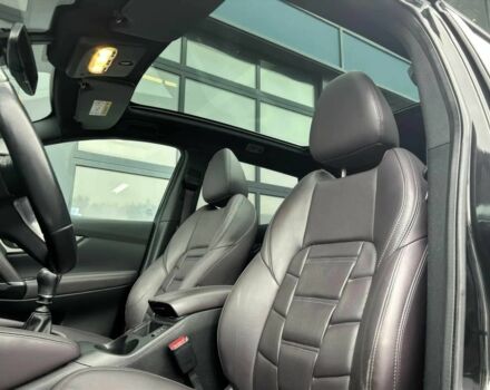 Черный Ниссан Кашкай, объемом двигателя 1.2 л и пробегом 35 тыс. км за 8000 $, фото 9 на Automoto.ua