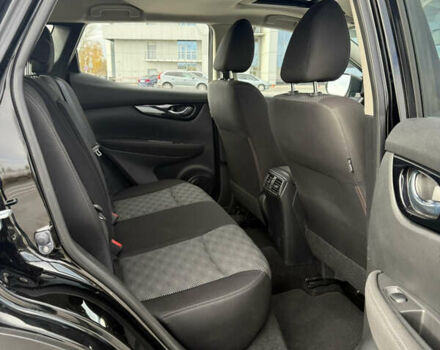 Черный Ниссан Кашкай, объемом двигателя 2 л и пробегом 195 тыс. км за 13200 $, фото 16 на Automoto.ua