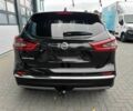 Черный Ниссан Кашкай, объемом двигателя 1.2 л и пробегом 35 тыс. км за 8000 $, фото 4 на Automoto.ua