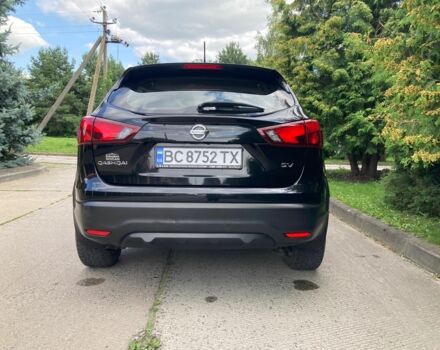 Чорний Ніссан Кашкай, об'ємом двигуна 2 л та пробігом 47 тис. км за 16400 $, фото 2 на Automoto.ua