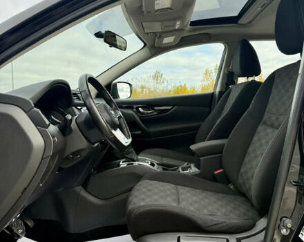 Черный Ниссан Кашкай, объемом двигателя 2 л и пробегом 195 тыс. км за 13200 $, фото 10 на Automoto.ua