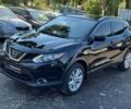 Чорний Ніссан Кашкай, об'ємом двигуна 2 л та пробігом 111 тис. км за 14600 $, фото 1 на Automoto.ua