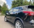 Чорний Ніссан Кашкай, об'ємом двигуна 2 л та пробігом 47 тис. км за 16400 $, фото 1 на Automoto.ua