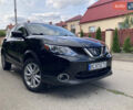 Черный Ниссан Кашкай, объемом двигателя 2 л и пробегом 46 тыс. км за 16300 $, фото 14 на Automoto.ua