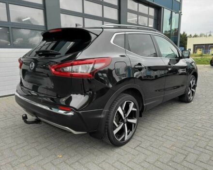 Черный Ниссан Кашкай, объемом двигателя 1.2 л и пробегом 35 тыс. км за 8000 $, фото 3 на Automoto.ua