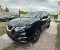 Чорний Ніссан Кашкай, об'ємом двигуна 1.2 л та пробігом 77 тис. км за 11000 $, фото 1 на Automoto.ua