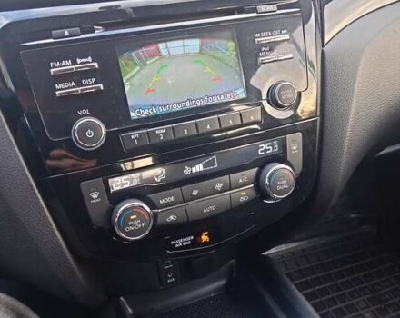 Черный Ниссан Кашкай, объемом двигателя 2 л и пробегом 168 тыс. км за 16500 $, фото 8 на Automoto.ua