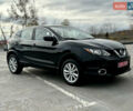 Черный Ниссан Кашкай, объемом двигателя 2 л и пробегом 195 тыс. км за 13200 $, фото 7 на Automoto.ua