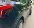 Чорний Ніссан Кашкай, об'ємом двигуна 2 л та пробігом 47 тис. км за 16400 $, фото 10 на Automoto.ua