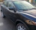 Черный Ниссан Кашкай, объемом двигателя 2 л и пробегом 168 тыс. км за 16500 $, фото 4 на Automoto.ua