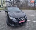 Черный Ниссан Кашкай, объемом двигателя 2 л и пробегом 103 тыс. км за 17500 $, фото 3 на Automoto.ua