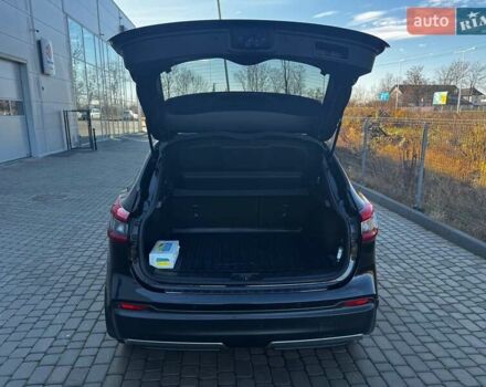 Черный Ниссан Кашкай, объемом двигателя 1.6 л и пробегом 56 тыс. км за 19350 $, фото 37 на Automoto.ua