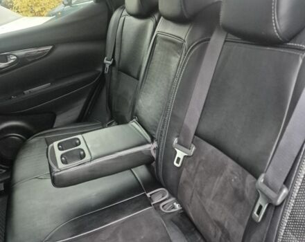 Черный Ниссан Кашкай, объемом двигателя 0 л и пробегом 99 тыс. км за 17500 $, фото 5 на Automoto.ua