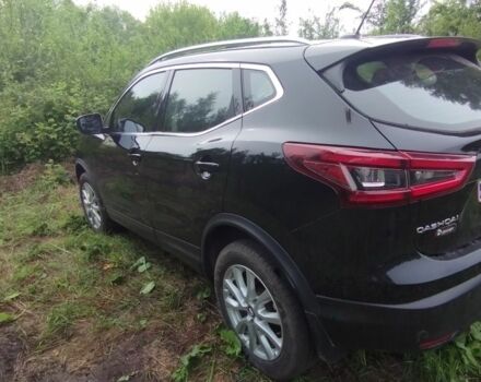 Ніссан Кашкай 2019 у Лубнах на Automoto.ua Чорний Ніссан Кашкай, об'ємом двигуна 2 л та пробігом 152 тис. км за 15200 $, фото 3 на Automoto.ua