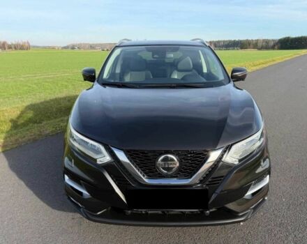 Черный Ниссан Кашкай, объемом двигателя 1.3 л и пробегом 89 тыс. км за 9200 $, фото 1 на Automoto.ua