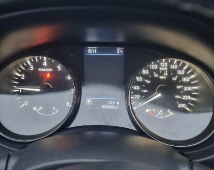 Черный Ниссан Кашкай, объемом двигателя 2 л и пробегом 103 тыс. км за 17500 $, фото 61 на Automoto.ua