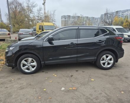 Черный Ниссан Кашкай, объемом двигателя 0 л и пробегом 99 тыс. км за 17500 $, фото 3 на Automoto.ua