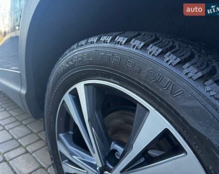 Черный Ниссан Кашкай, объемом двигателя 1.6 л и пробегом 56 тыс. км за 19350 $, фото 52 на Automoto.ua