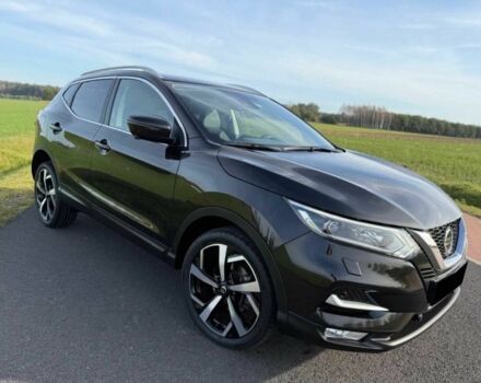 Черный Ниссан Кашкай, объемом двигателя 1.3 л и пробегом 89 тыс. км за 9200 $, фото 2 на Automoto.ua