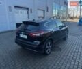 Черный Ниссан Кашкай, объемом двигателя 1.6 л и пробегом 56 тыс. км за 19350 $, фото 19 на Automoto.ua