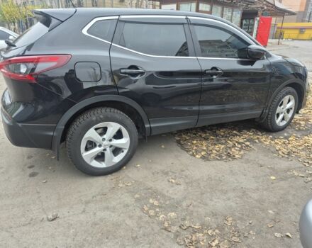 Черный Ниссан Кашкай, объемом двигателя 0 л и пробегом 99 тыс. км за 17500 $, фото 4 на Automoto.ua