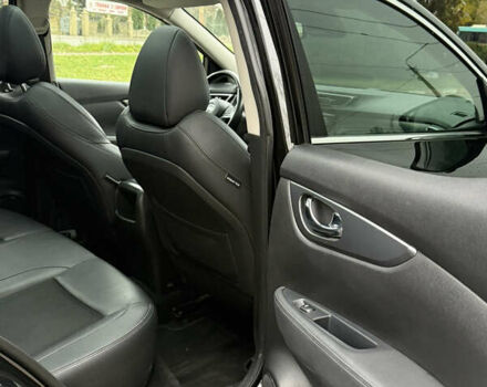 Черный Ниссан Кашкай, объемом двигателя 2 л и пробегом 97 тыс. км за 21500 $, фото 16 на Automoto.ua