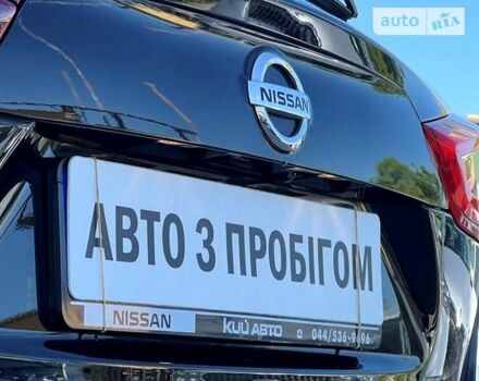 Чорний Ніссан Кашкай, об'ємом двигуна 1.6 л та пробігом 66 тис. км за 20900 $, фото 26 на Automoto.ua