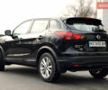 Черный Ниссан Кашкай, объемом двигателя 2 л и пробегом 57 тыс. км за 14399 $, фото 4 на Automoto.ua