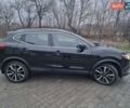 Черный Ниссан Кашкай, объемом двигателя 2 л и пробегом 103 тыс. км за 17500 $, фото 17 на Automoto.ua