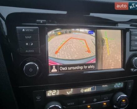 Черный Ниссан Кашкай, объемом двигателя 2 л и пробегом 103 тыс. км за 17500 $, фото 64 на Automoto.ua