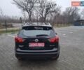 Черный Ниссан Кашкай, объемом двигателя 2 л и пробегом 103 тыс. км за 17500 $, фото 11 на Automoto.ua