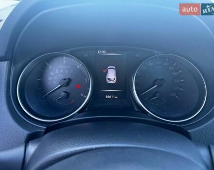 Черный Ниссан Кашкай, объемом двигателя 1.6 л и пробегом 56 тыс. км за 19350 $, фото 44 на Automoto.ua