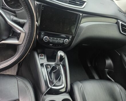 Черный Ниссан Кашкай, объемом двигателя 0 л и пробегом 99 тыс. км за 17500 $, фото 2 на Automoto.ua