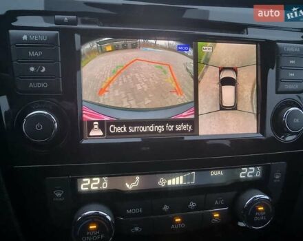 Черный Ниссан Кашкай, объемом двигателя 2 л и пробегом 103 тыс. км за 17500 $, фото 63 на Automoto.ua