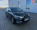 Черный Ниссан Кашкай, объемом двигателя 1.6 л и пробегом 56 тыс. км за 19350 $, фото 3 на Automoto.ua
