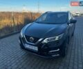 Черный Ниссан Кашкай, объемом двигателя 1.6 л и пробегом 56 тыс. км за 19350 $, фото 1 на Automoto.ua