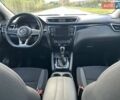 Черный Ниссан Кашкай, объемом двигателя 1.5 л и пробегом 151 тыс. км за 18999 $, фото 27 на Automoto.ua